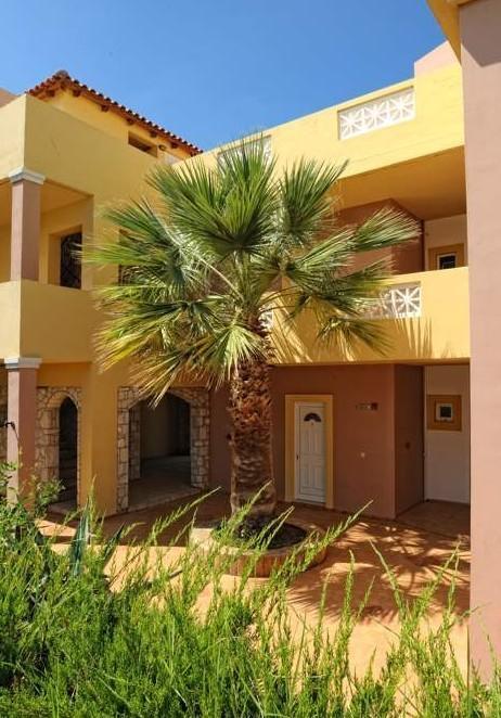 Frixos Hotel Μάλια Εξωτερικό φωτογραφία