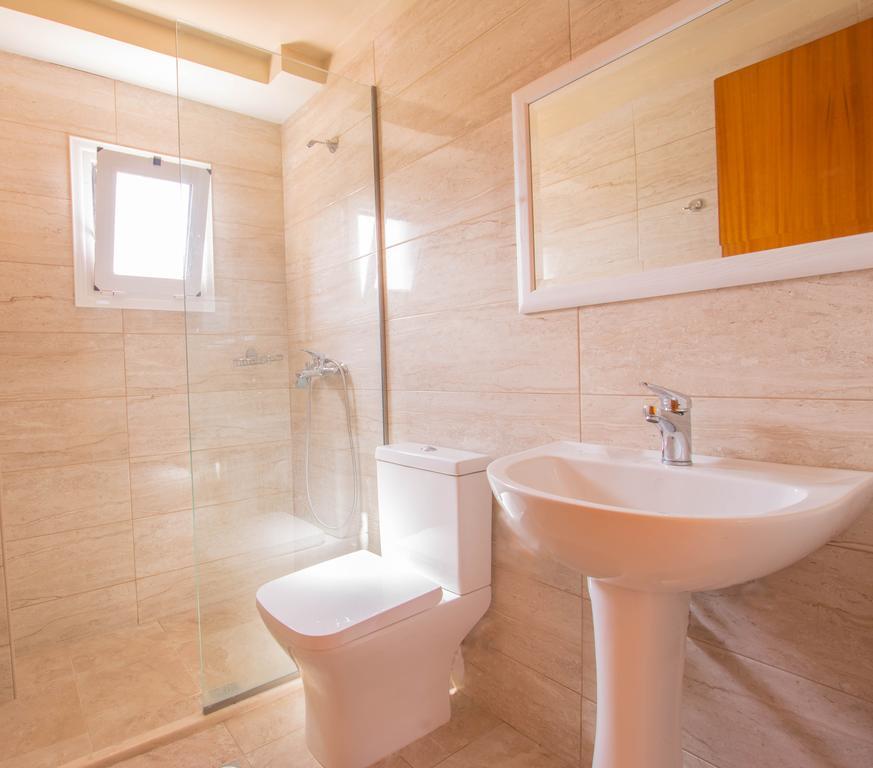 Frixos Hotel Μάλια Εξωτερικό φωτογραφία