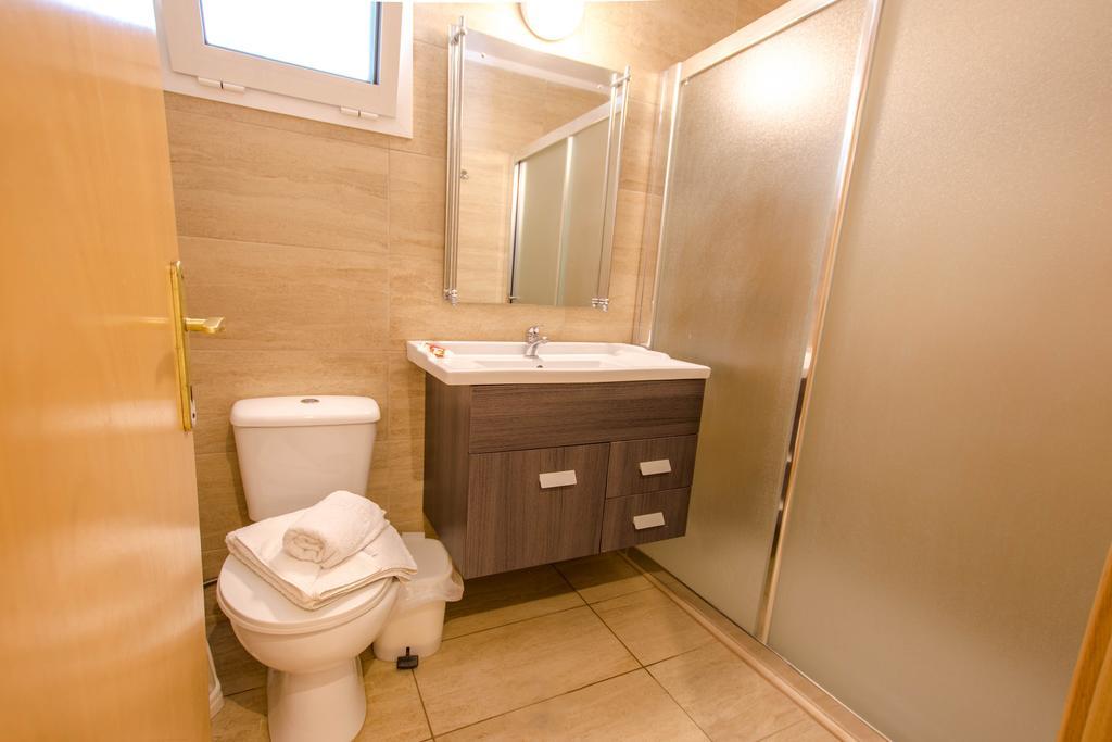 Frixos Hotel Μάλια Εξωτερικό φωτογραφία
