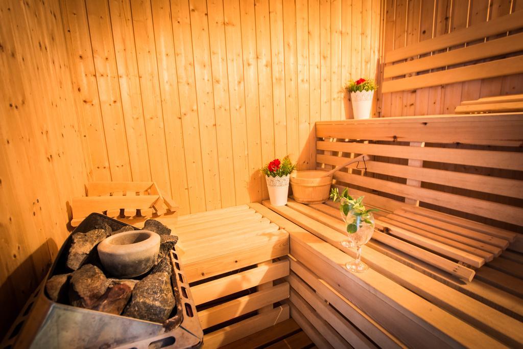 Frixos Hotel Μάλια Εξωτερικό φωτογραφία