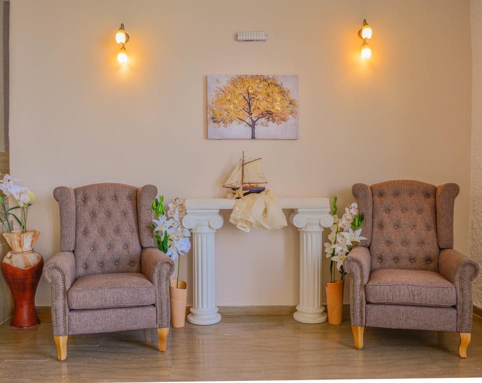 Frixos Hotel Μάλια Εξωτερικό φωτογραφία