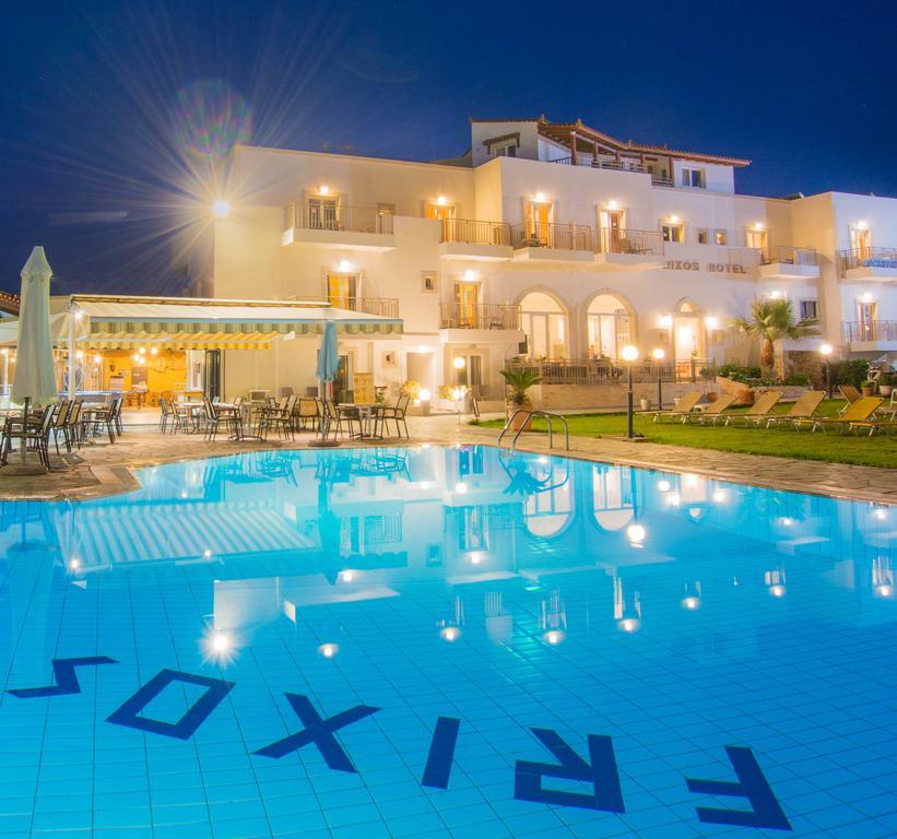 Frixos Hotel Μάλια Εξωτερικό φωτογραφία