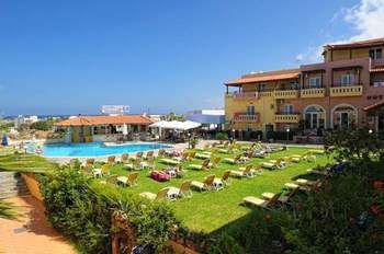 Frixos Hotel Μάλια Εξωτερικό φωτογραφία