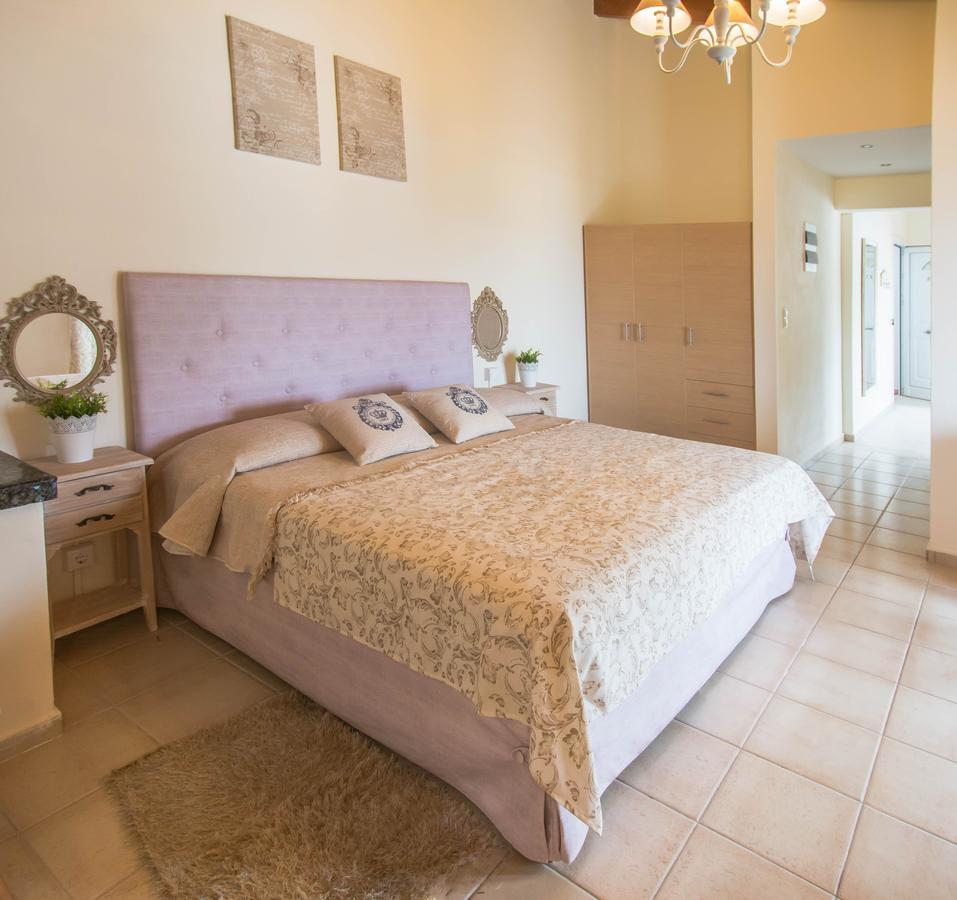 Frixos Hotel Μάλια Εξωτερικό φωτογραφία