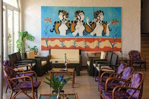 Frixos Hotel Μάλια Εξωτερικό φωτογραφία